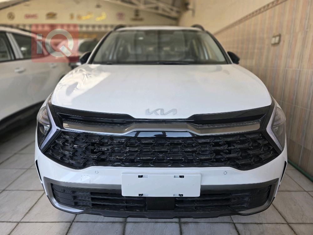 كيا سبورتاج